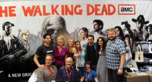 AMC's "The Walking Dead" at Comic-Con